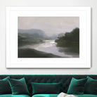 Tranquillitas by Dan Hobday on GIANT ART - nature and landscapes landscape