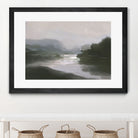 Tranquillitas by Dan Hobday on GIANT ART - nature and landscapes landscape