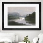 Tranquillitas by Dan Hobday on GIANT ART - nature and landscapes landscape