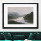 Tranquillitas by Dan Hobday on GIANT ART - nature and landscapes landscape