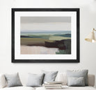 Abstract Landscape by Roseanne Kenny on GIANT ART - abstract painterly