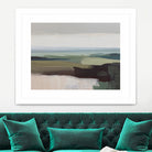 Abstract Landscape by Roseanne Kenny on GIANT ART - abstract painterly