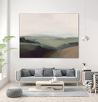 Abstract Landscape 02 by Roseanne Kenny on GIANT ART - abstract sky