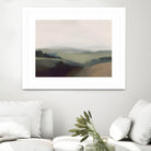 Abstract Landscape 02 by Roseanne Kenny on GIANT ART - abstract sky