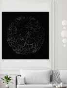 Round Shape 35 by Santhosh ch on GIANT ART - line art drawing