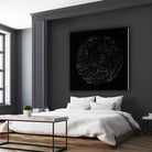 Round Shape 35 by Santhosh ch on GIANT ART - line art drawing