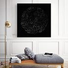 Round Shape 35 by Santhosh ch on GIANT ART - line art drawing