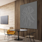 Round Shape 36 by Santhosh ch on GIANT ART - line art drawing