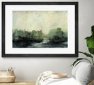 Forest Stream by Dan Hobday on GIANT ART - nature and landscapes painting