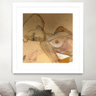 Egon Schiele Tribute by Doris Schmitz on GIANT ART - 3393 illustration