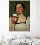 Casual Martini by Dikhotomy on GIANT ART - human face food and drinks human face