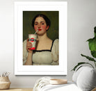 Casual Martini by Dikhotomy on GIANT ART - human face food and drinks human face