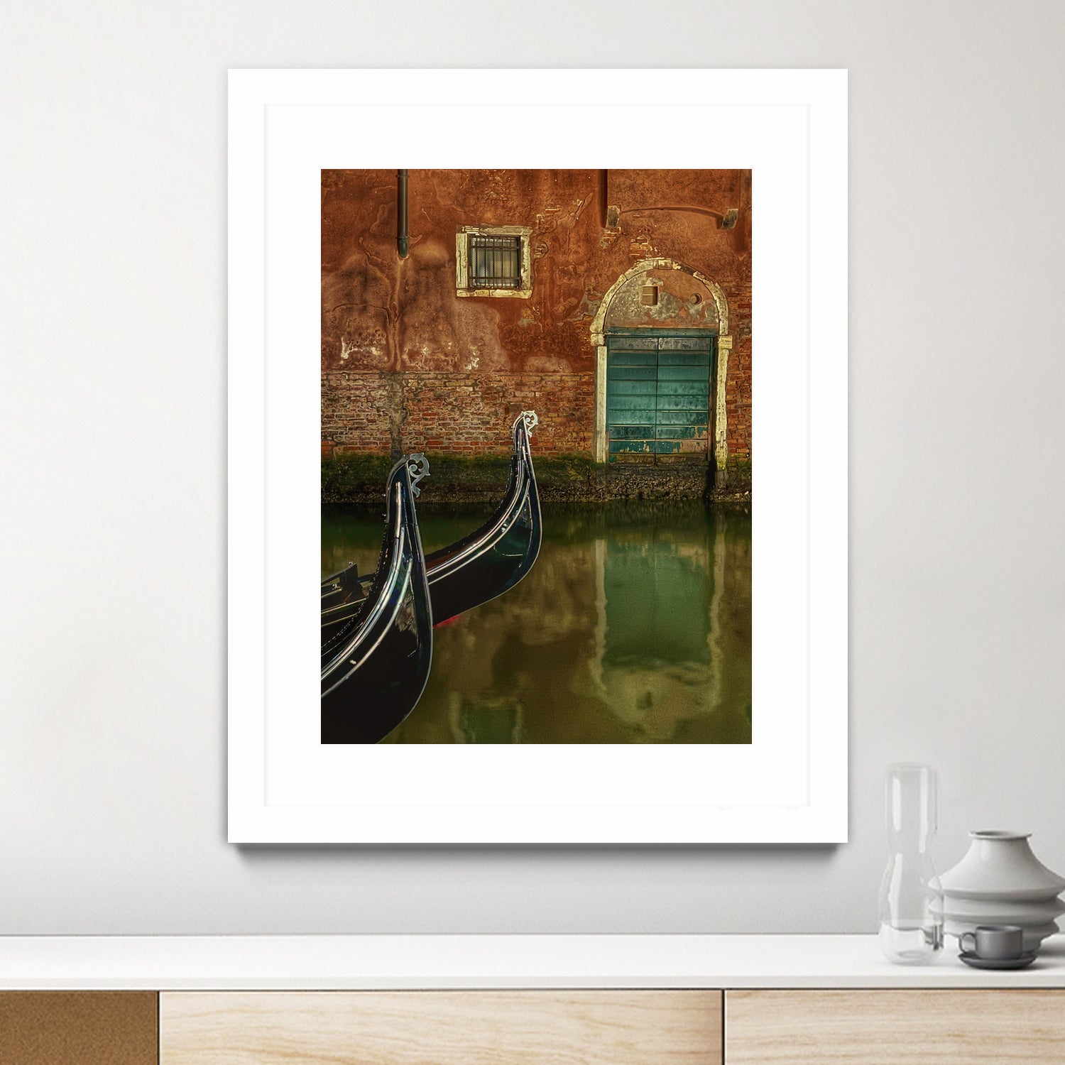 Classic Venetian detail by Heike Wolters-Wrase on GIANT ART - 2801 photography