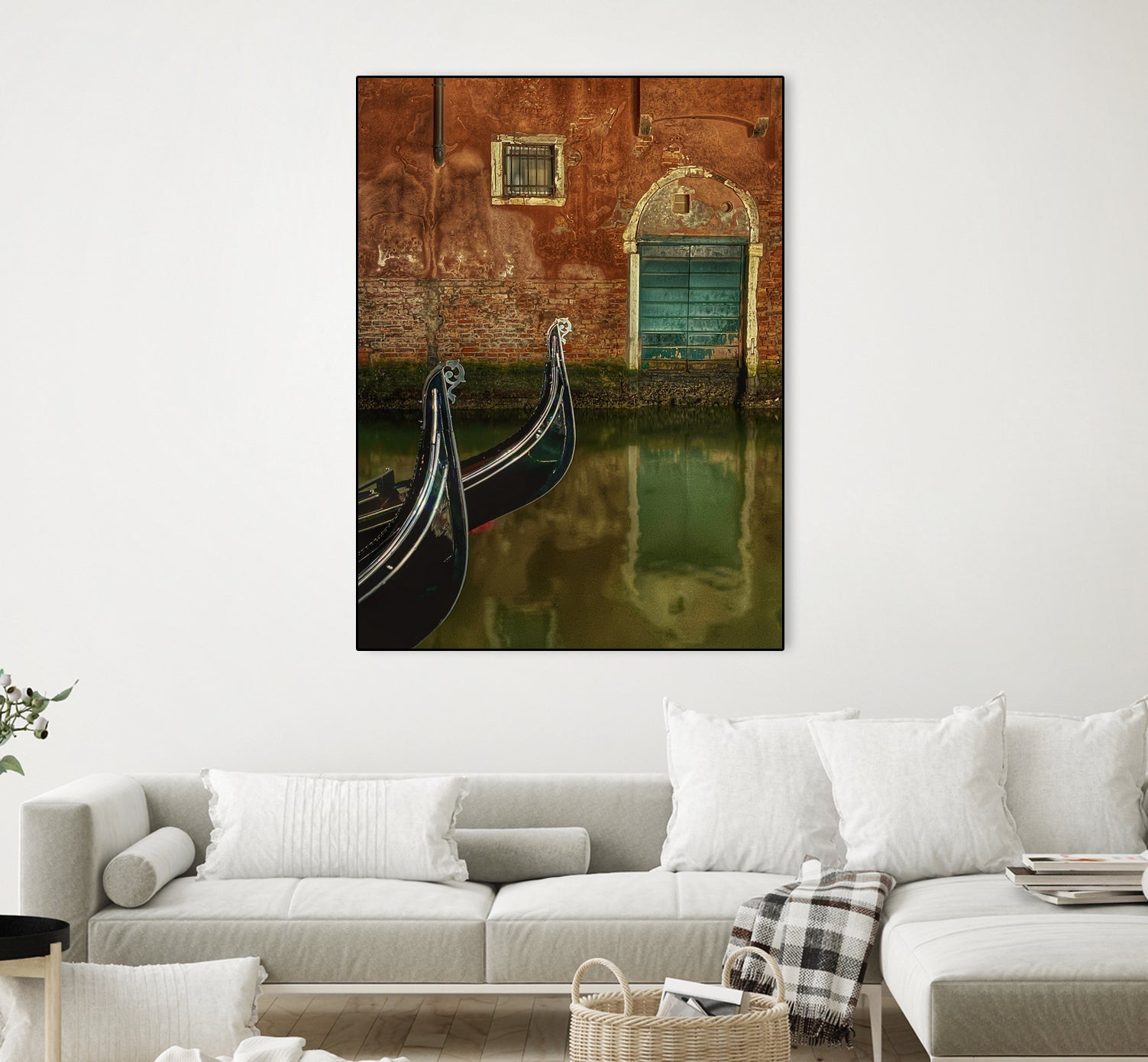 Classic Venetian detail by Heike Wolters-Wrase on GIANT ART - 2801 photography