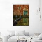 Classic Venetian detail by Heike Wolters-Wrase on GIANT ART - 2801 photography