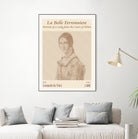 Wave Portrait by Doa Project on GIANT ART - 3000 illustration