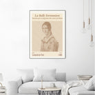 Wave Portrait by Doa Project on GIANT ART - 3000 illustration