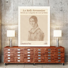 Wave Portrait by Doa Project on GIANT ART - 3000 illustration