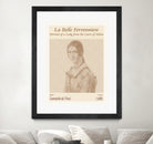 Wave Portrait by Doa Project on GIANT ART - 3000 illustration