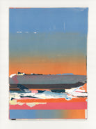 Ocean of Colour by Angus vasili on GIANT ART - abstract 