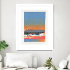 Ocean of Colour by Angus vasili on GIANT ART - abstract 