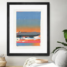 Ocean of Colour by Angus vasili on GIANT ART - abstract 