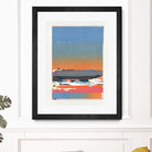 Ocean of Colour by Angus vasili on GIANT ART - abstract 