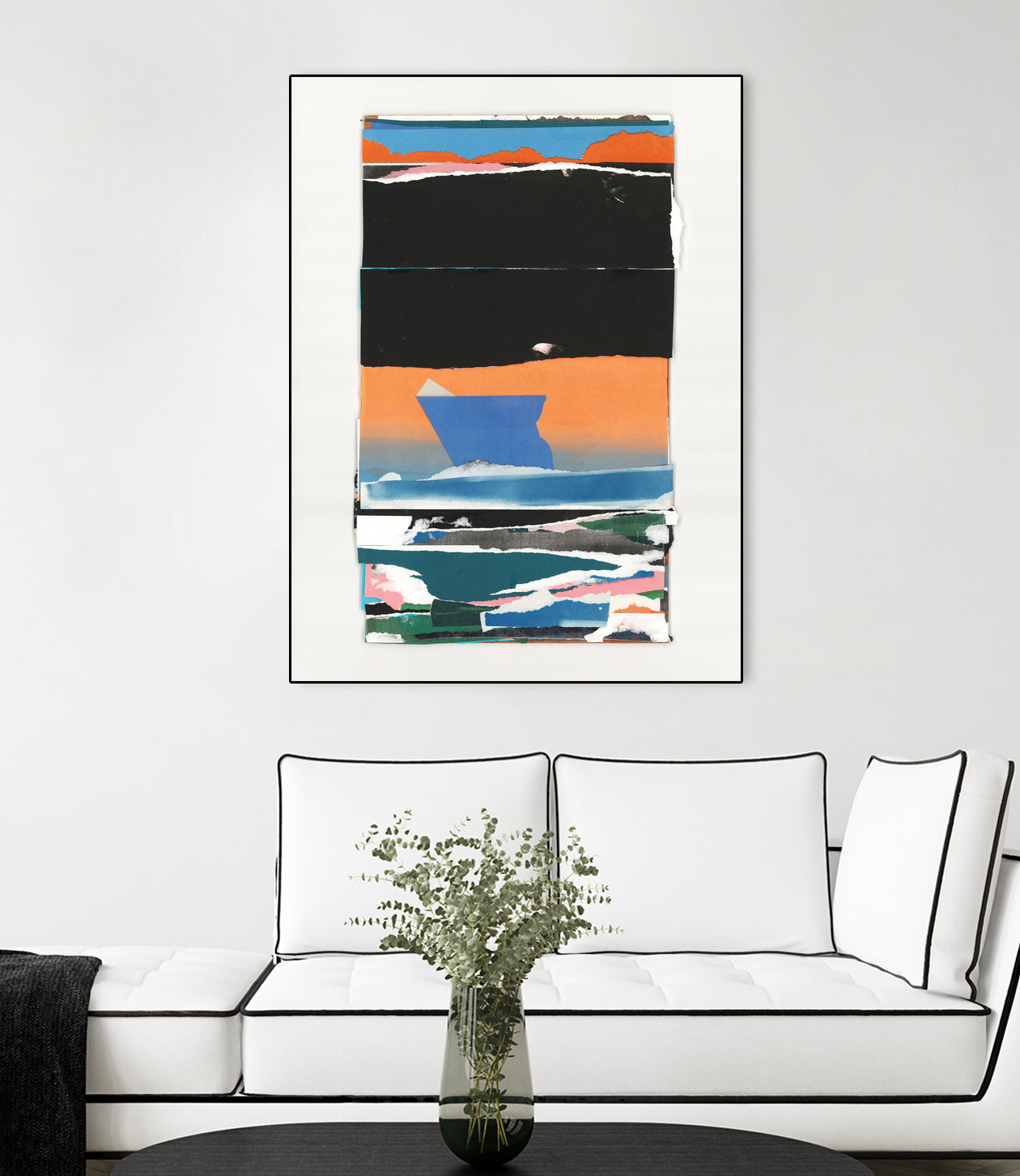 Notion A2 by Angus vasili on GIANT ART - abstract abstract