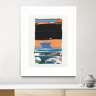 Notion A2 by Angus vasili on GIANT ART - abstract abstract