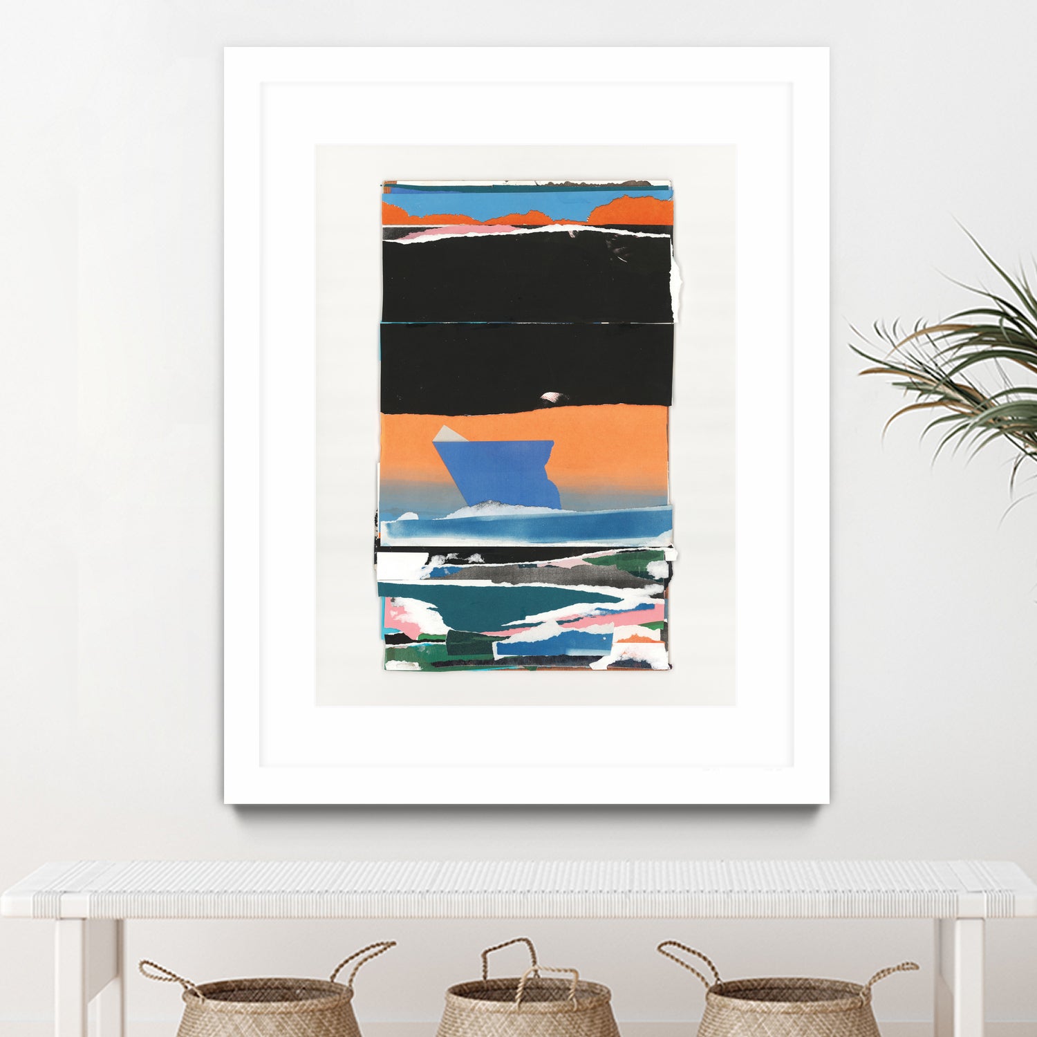 Notion A2 by Angus vasili on GIANT ART - abstract abstract