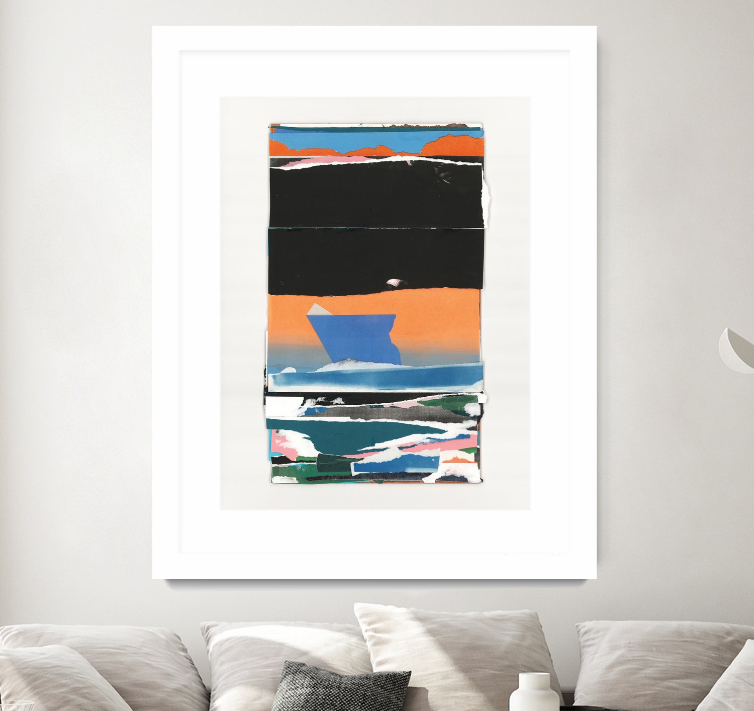 Notion A2 by Angus vasili on GIANT ART - abstract abstract