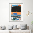 Notion A2 by Angus vasili on GIANT ART - abstract abstract