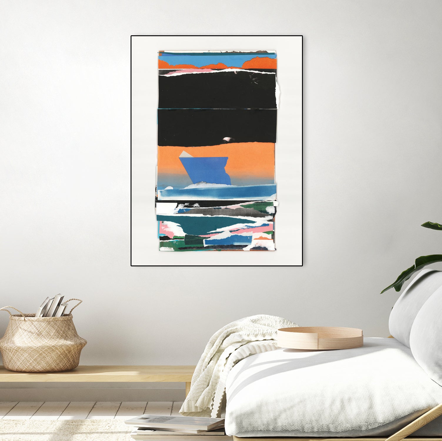 Notion A2 by Angus vasili on GIANT ART - abstract abstract