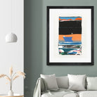 Notion A2 by Angus vasili on GIANT ART - abstract abstract