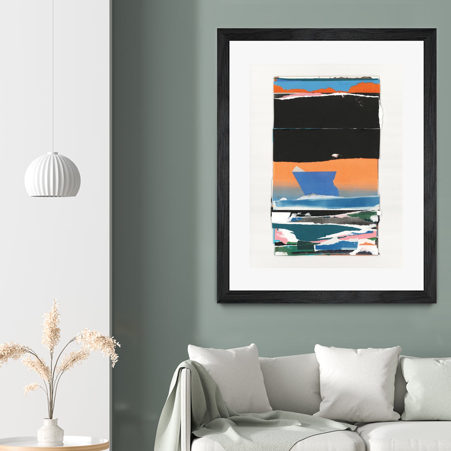 Notion A2 by Angus vasili on GIANT ART - abstract abstract