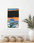 Notion A2 by Angus vasili on GIANT ART - abstract abstract