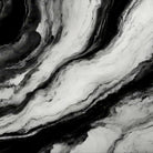 Monochrome Waves by Alpenglow Workshop on GIANT ART - 12000 illustration