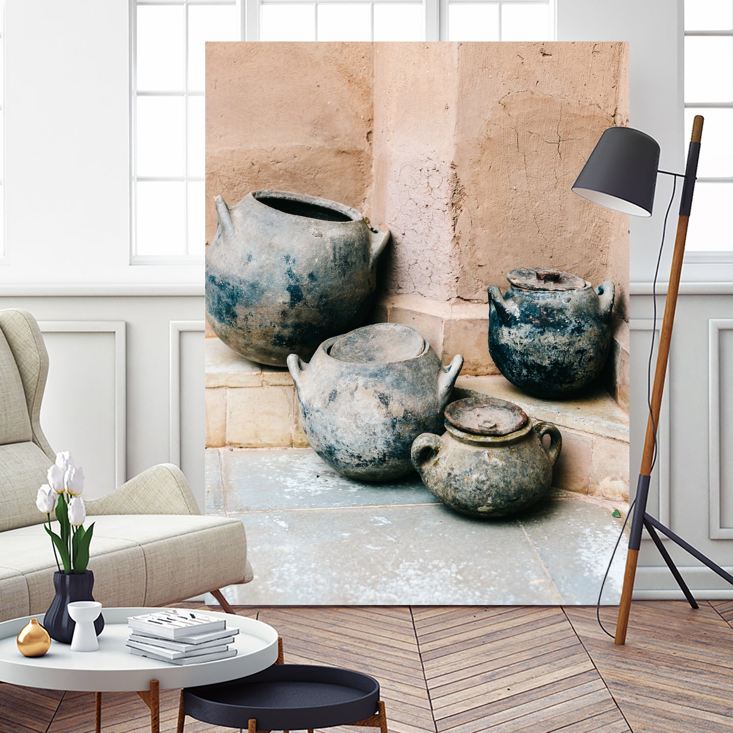 Morocco Ceramics by Raisa Zwart on GIANT ART - still life ceramics