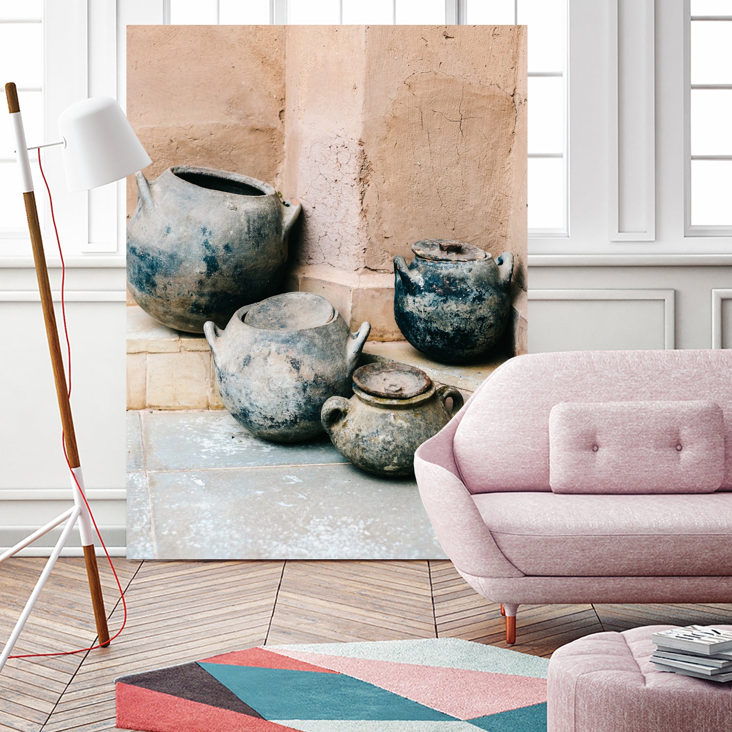 Morocco Ceramics by Raisa Zwart on GIANT ART - still life ceramics