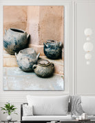 Morocco Ceramics by Raisa Zwart on GIANT ART - still life ceramics