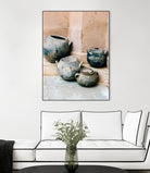 Morocco Ceramics by Raisa Zwart on GIANT ART - still life ceramics