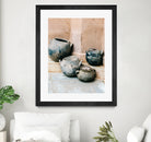 Morocco Ceramics by Raisa Zwart on GIANT ART - still life ceramics