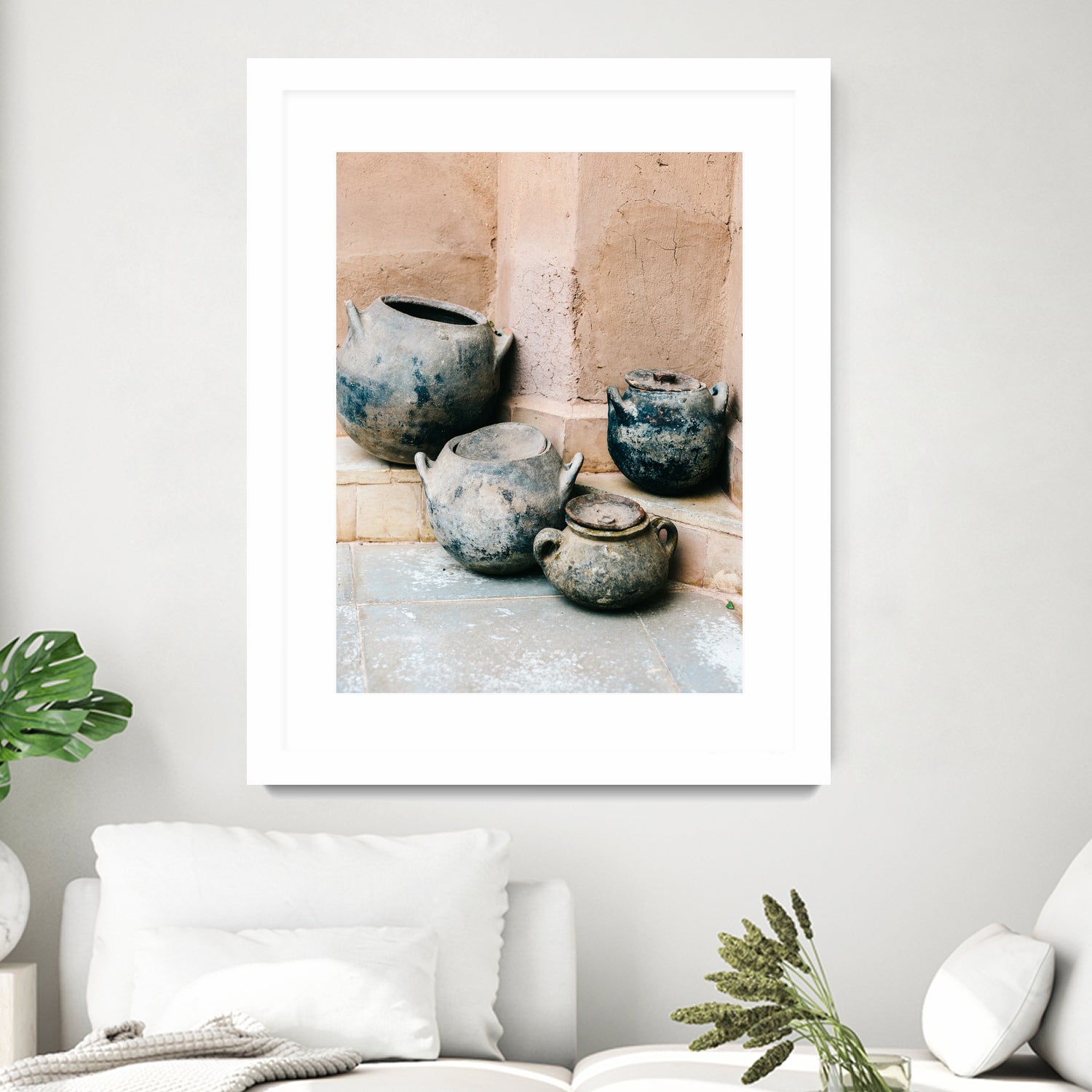 Morocco Ceramics by Raisa Zwart on GIANT ART - still life ceramics