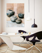 Morocco Ceramics by Raisa Zwart on GIANT ART - still life ceramics
