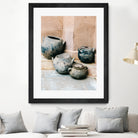 Morocco Ceramics by Raisa Zwart on GIANT ART - still life ceramics