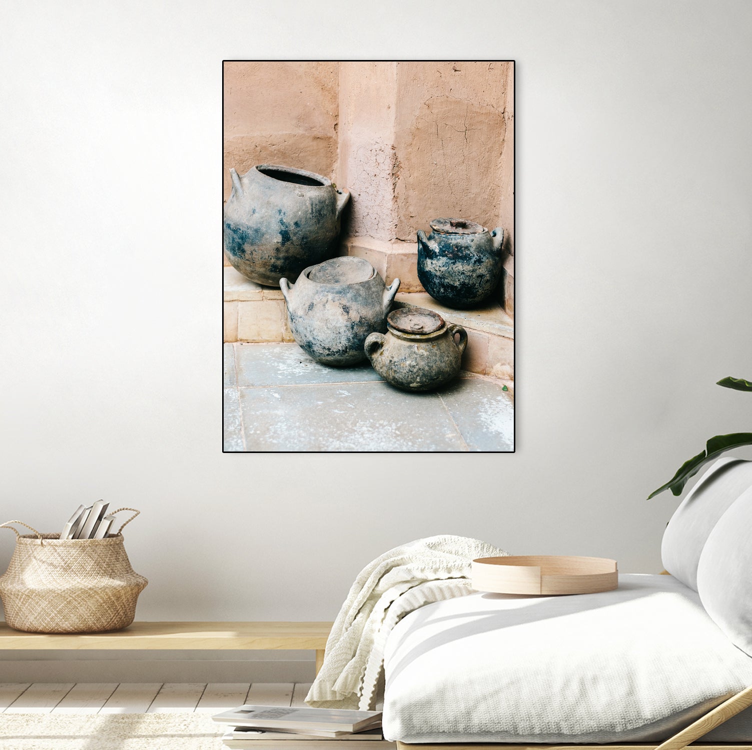 Morocco Ceramics by Raisa Zwart on GIANT ART - still life ceramics