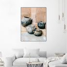 Morocco Ceramics by Raisa Zwart on GIANT ART - still life ceramics