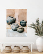 Morocco Ceramics by Raisa Zwart on GIANT ART - still life ceramics