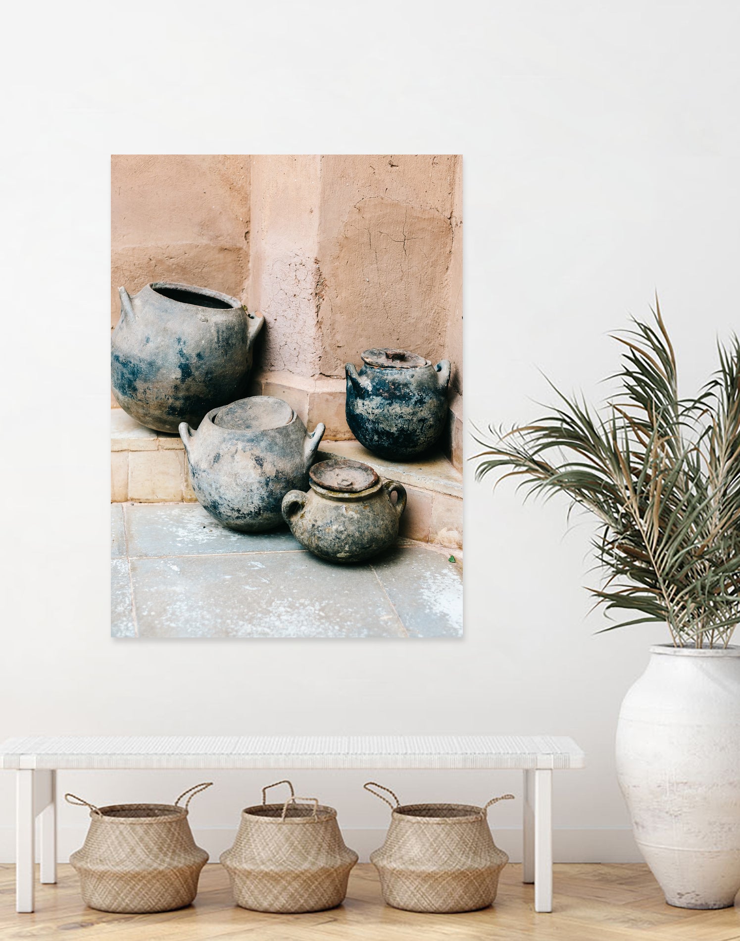 Morocco Ceramics by Raisa Zwart on GIANT ART - still life ceramics