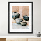 Morocco Ceramics by Raisa Zwart on GIANT ART - still life ceramics